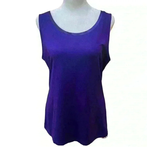 Banana Republic Tops - Banana Republic Women’s Blue Tank Top